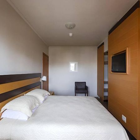 阿雷格里港Flat Avenida Independencia公寓式酒店 外观 照片