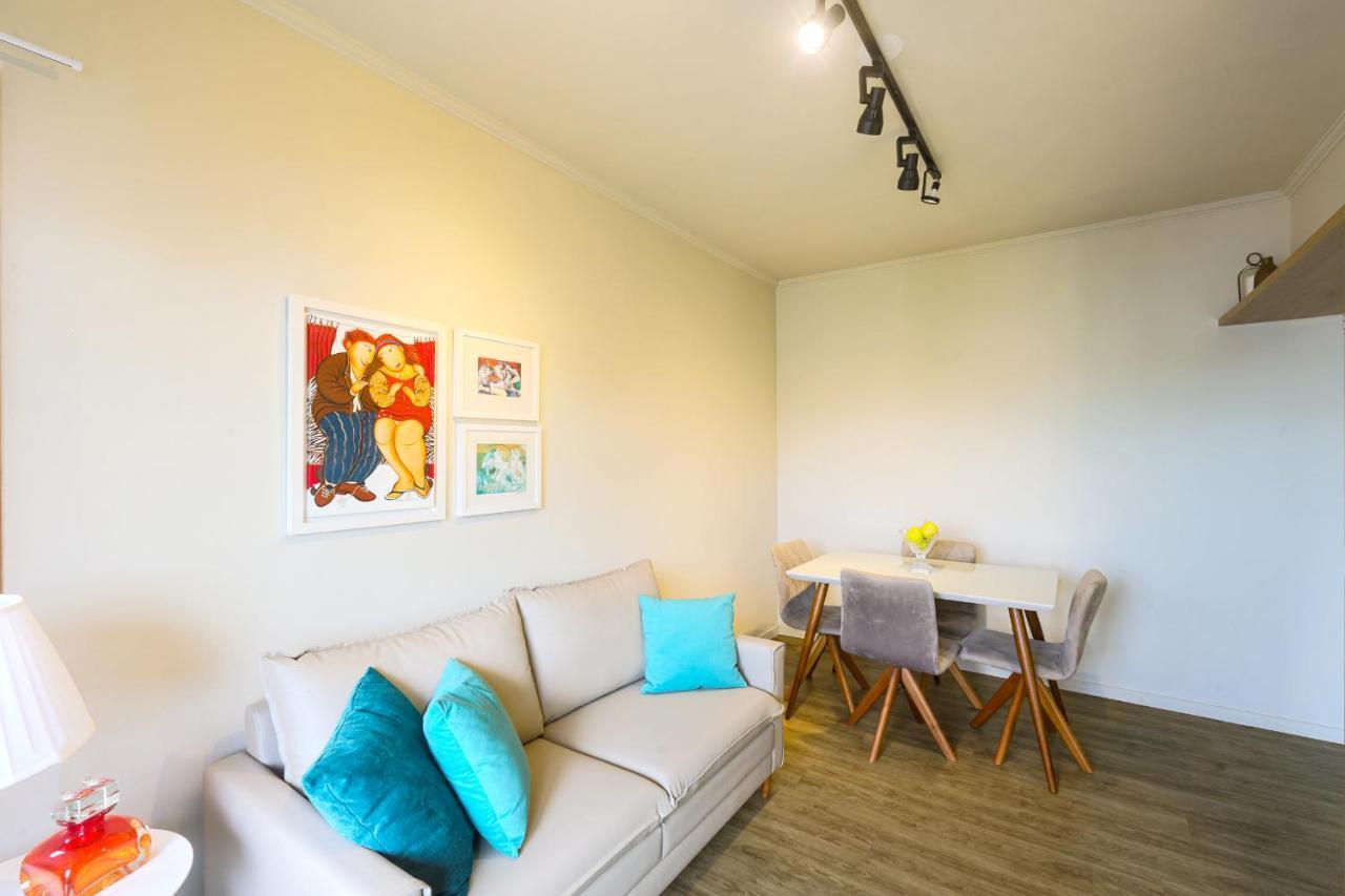 阿雷格里港Flat Avenida Independencia公寓式酒店 外观 照片