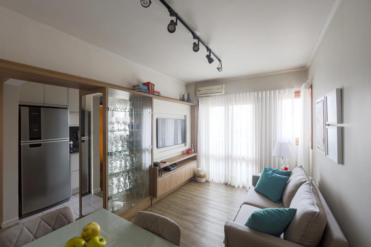 阿雷格里港Flat Avenida Independencia公寓式酒店 外观 照片