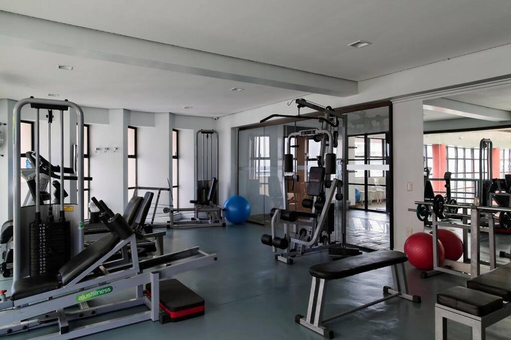 阿雷格里港Flat Avenida Independencia公寓式酒店 外观 照片