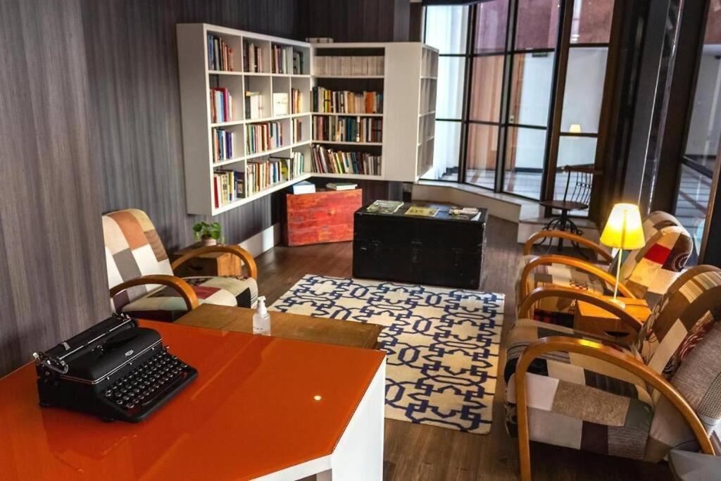 阿雷格里港Flat Avenida Independencia公寓式酒店 外观 照片