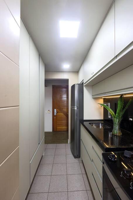 阿雷格里港Flat Avenida Independencia公寓式酒店 外观 照片