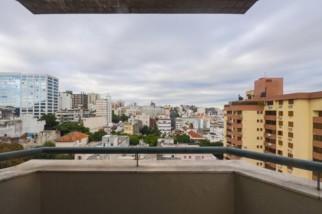 阿雷格里港Flat Avenida Independencia公寓式酒店 外观 照片