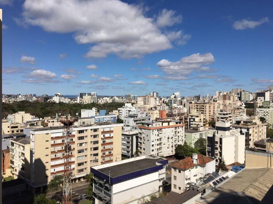 阿雷格里港Flat Avenida Independencia公寓式酒店 外观 照片
