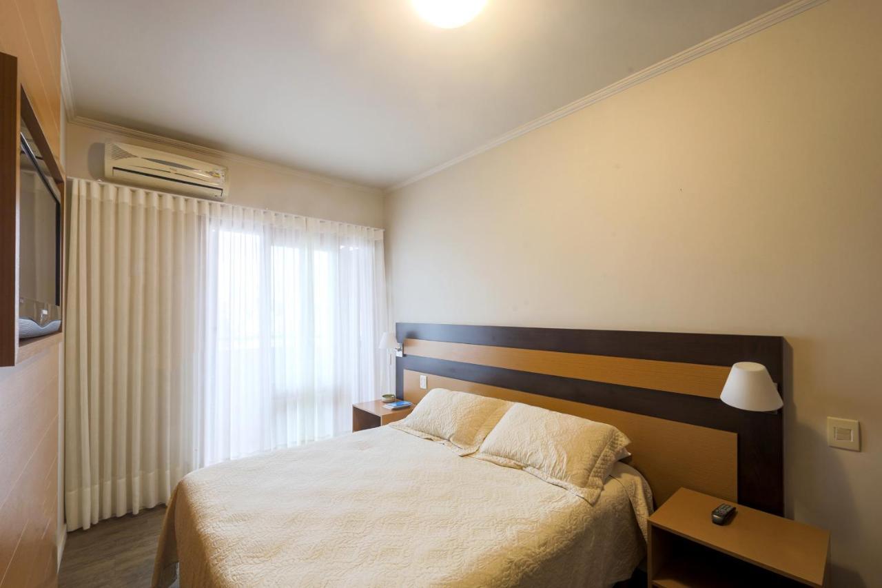 阿雷格里港Flat Avenida Independencia公寓式酒店 外观 照片